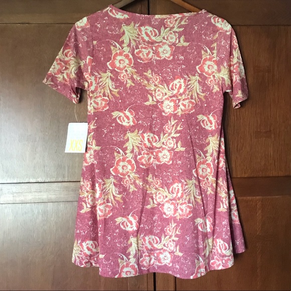 ✨HOST PICK✨NWT-LuLaRoe Perfect T - Picture 3 of 7